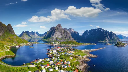 Norwegia to prawdziwy hit wypoczynku w stylu coolcationing