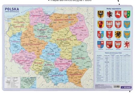 Podkładka na biurko