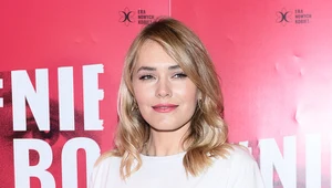 Często rozmawiam z kobietami, które traktowane są w swojej pracy pobłażliwie - przyznaje Magdalena Lamparska