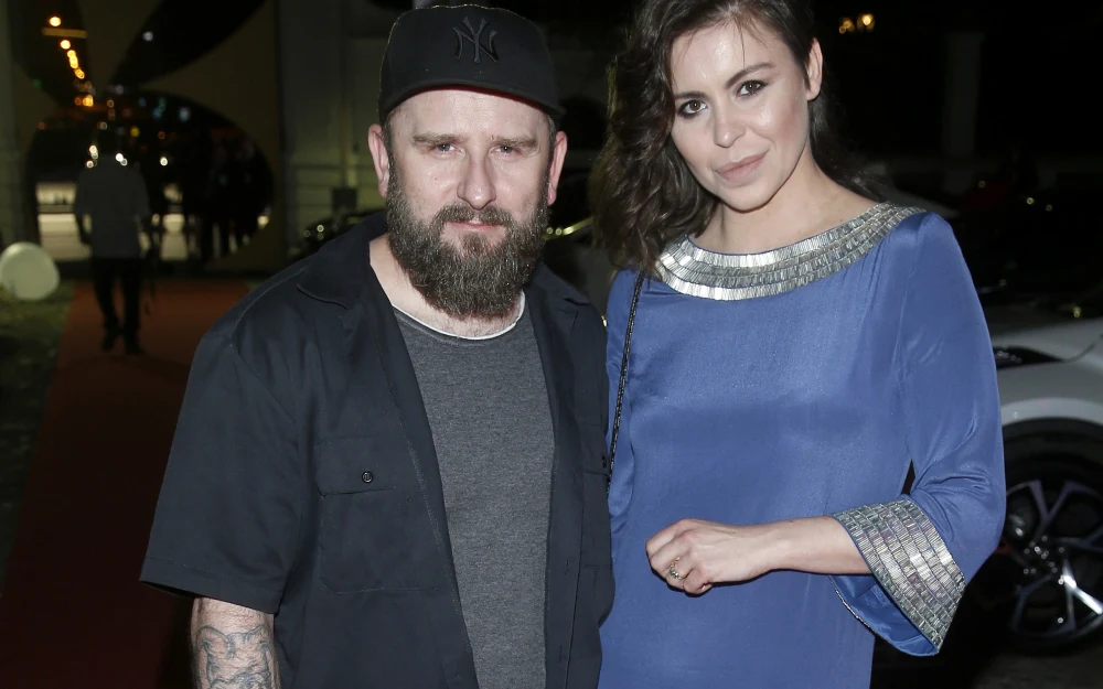 Liroy i Joanna Krochmalska