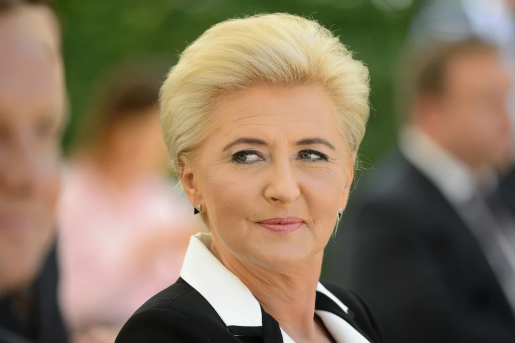 Agata Kornhauser-Duda  Agata Kornhauser-Duda