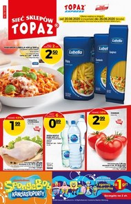 Promocje każdy dzień Topaz