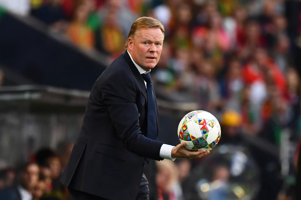 Ronald Koeman Ronald Koeman