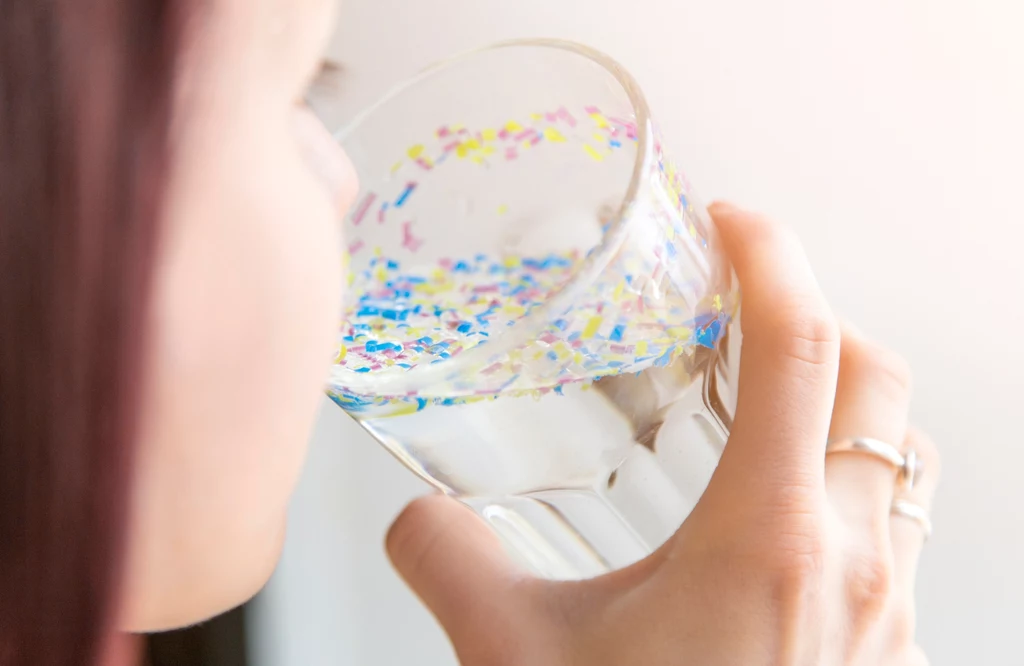 Mikroplastik prawdopodobnie negatywnie wpływa na organizm człowieka