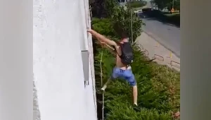 Ucieczka z kwarantanny