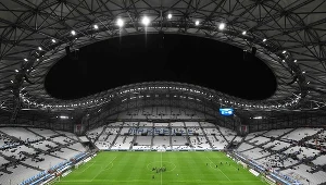 Stade Velodrome w Marsylii