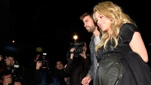 Shakira i Gerard Pique są ze sobą od dziewięciu lat