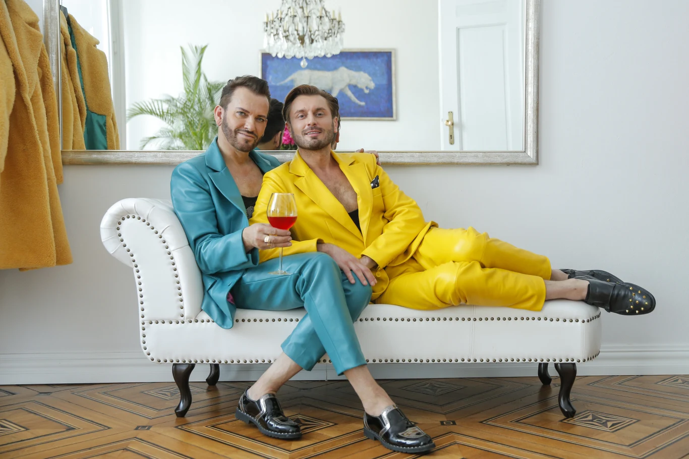 Gabriel Seweryn, Rafał Grabias Gabriel Seweryn, Rafał Grabias