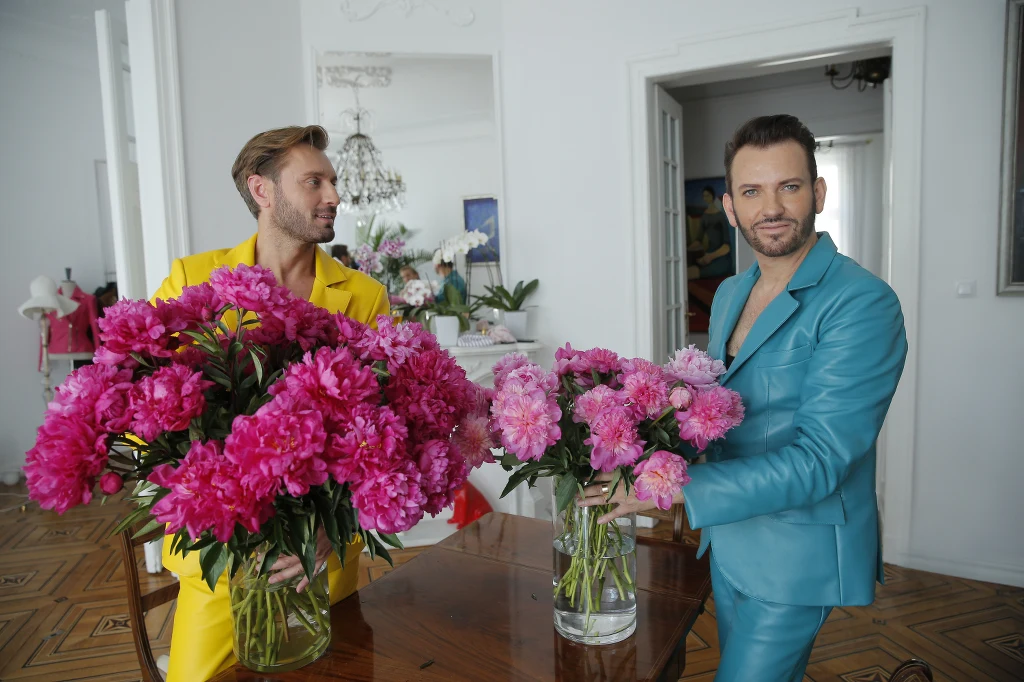 Gabriel Seweryn, Rafał Grabias Gabriel Seweryn, Rafał Grabias