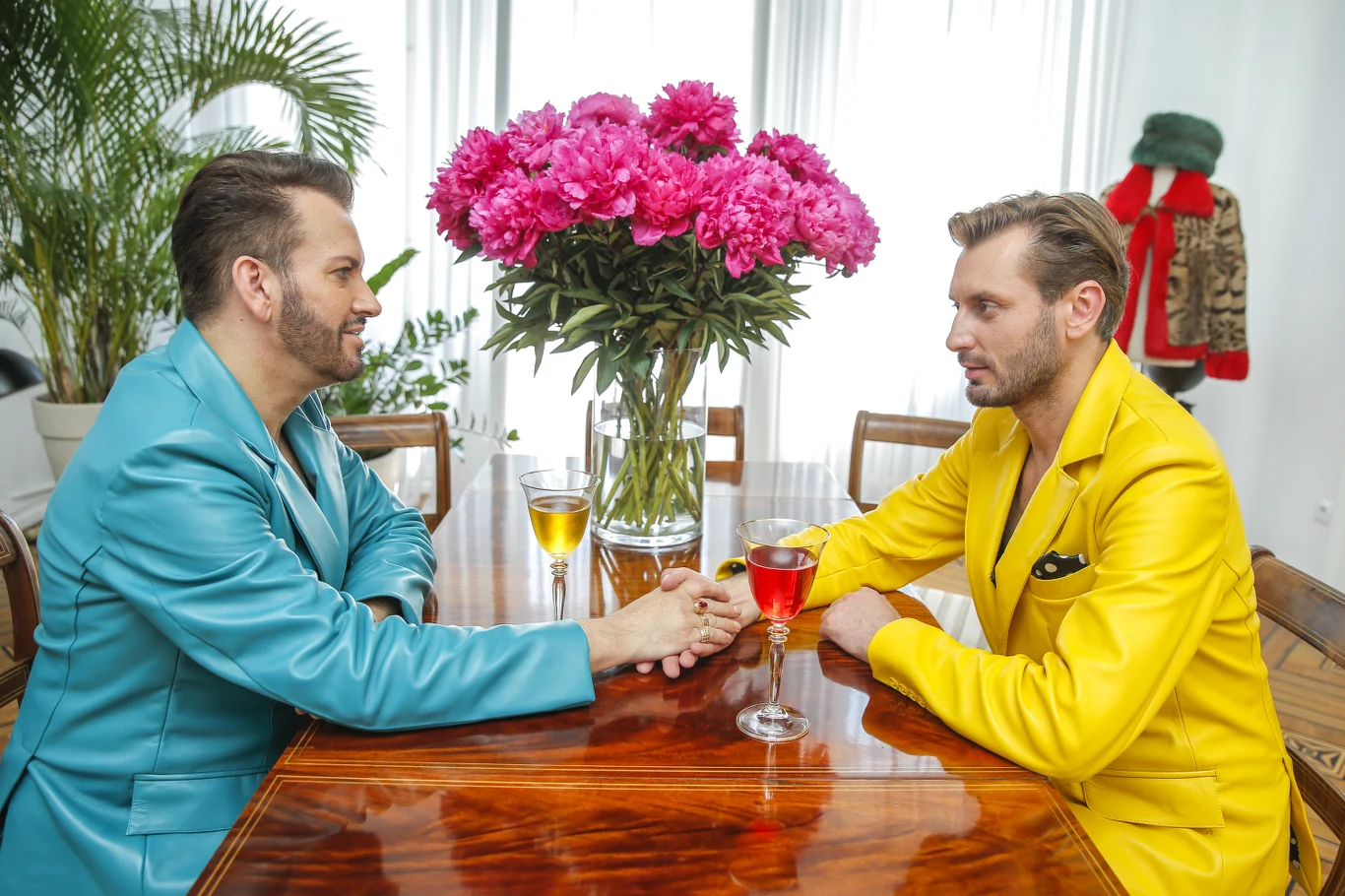 Gabriel Seweryn, Rafał Grabias 