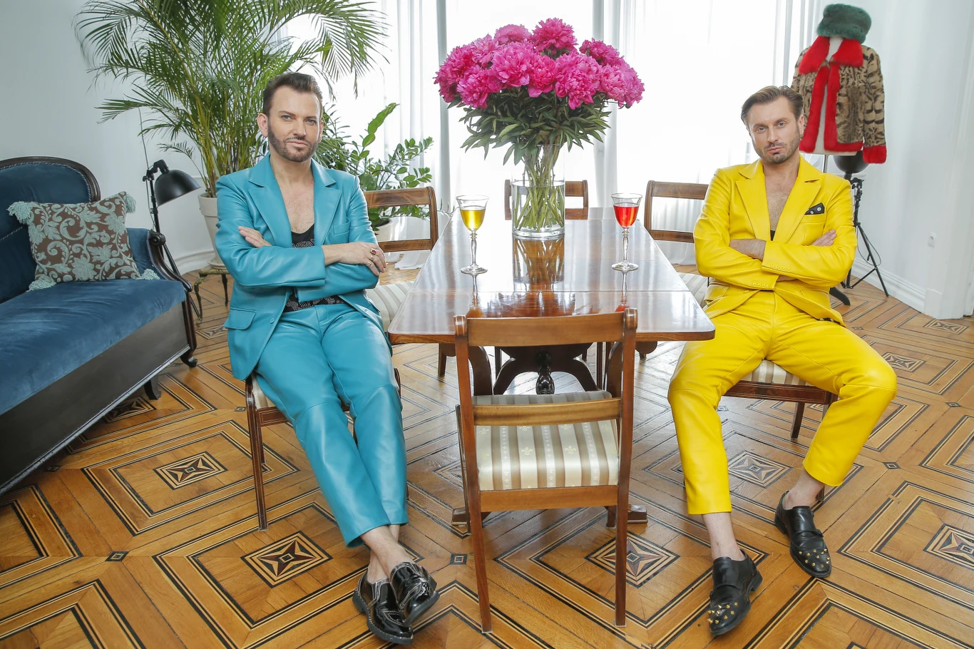 Gabriel Seweryn, Rafał Grabias 