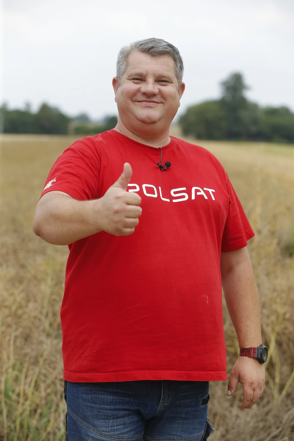 Kierownik budowy w "Naszym nowym domu" - Artur Witkowski