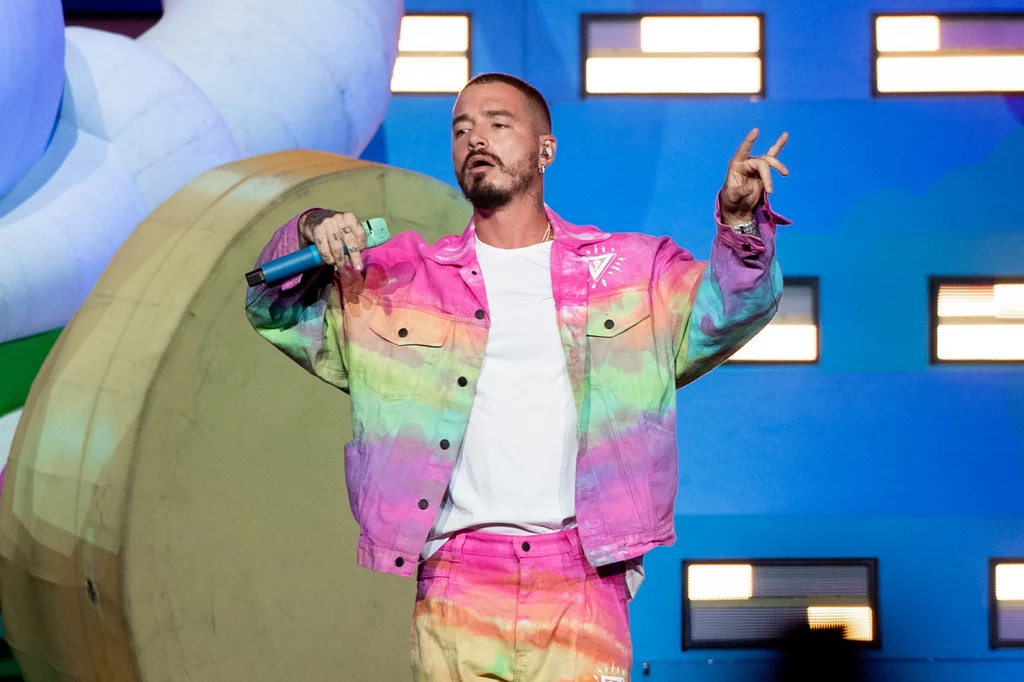 J Balvin potwierdził, że został zakażony koronawirusem