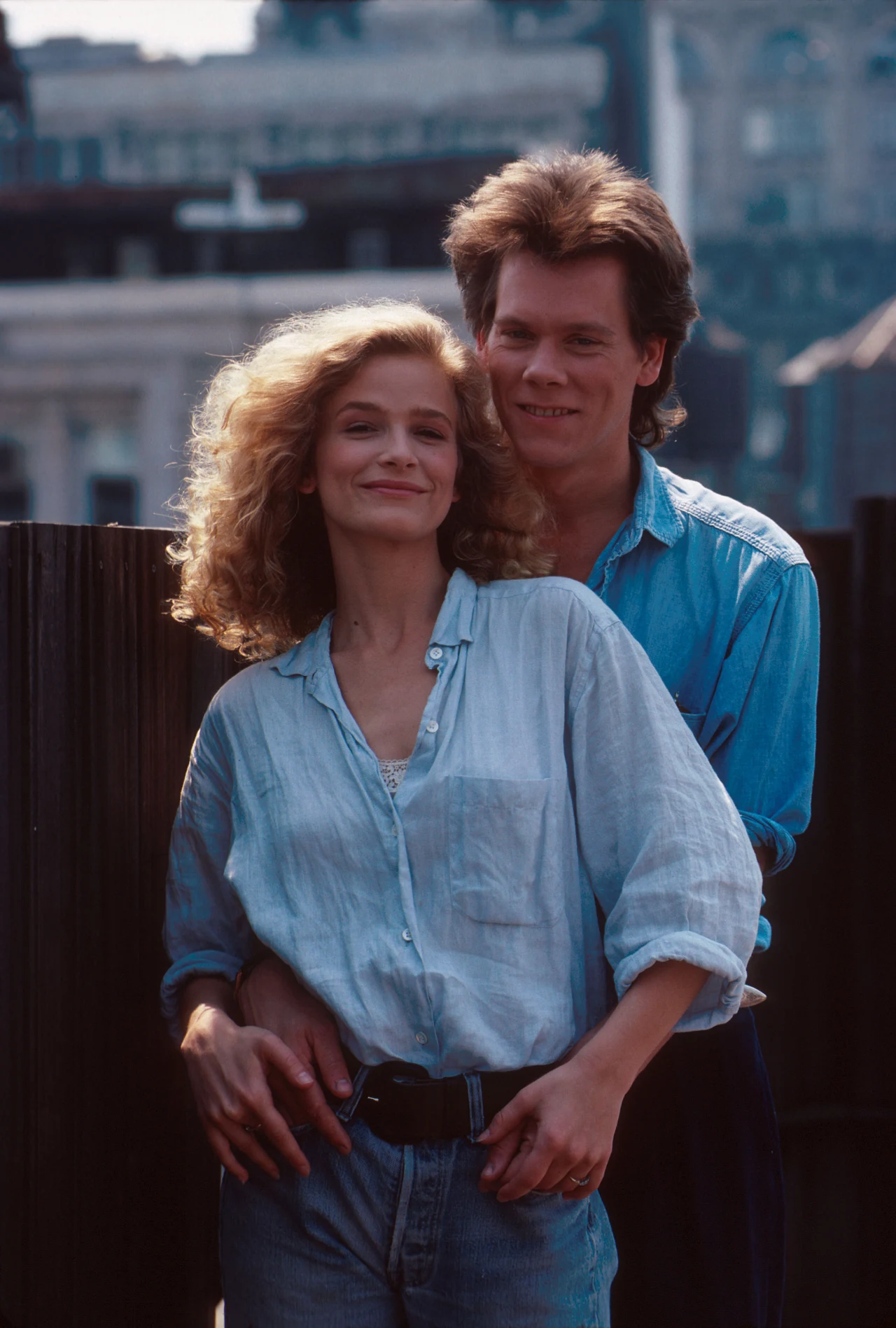 Od 31 lat Sedgwick jest żoną hollywoodzkiego aktora Kevina Bacona. „Zacząłbym od tego, żeby nie słuchać rad celebrytów. Dbajcie o to, żeby wasze kłótnie były grzeczne, a seks niegrzeczny” – mówi Bacon. 

„Tak naprawdę to nie lubimy się kłócić, więc kiedy już przydarzy nam się kłótnia, to oboje staramy się znaleźć jej rozwiązanie. Za wszelką cenę walczymy o to, żeby wrócić do normalności, bo kłócenie się jest do kitu” – dodaje Segwick, cytowana przez portal „Eonline”.