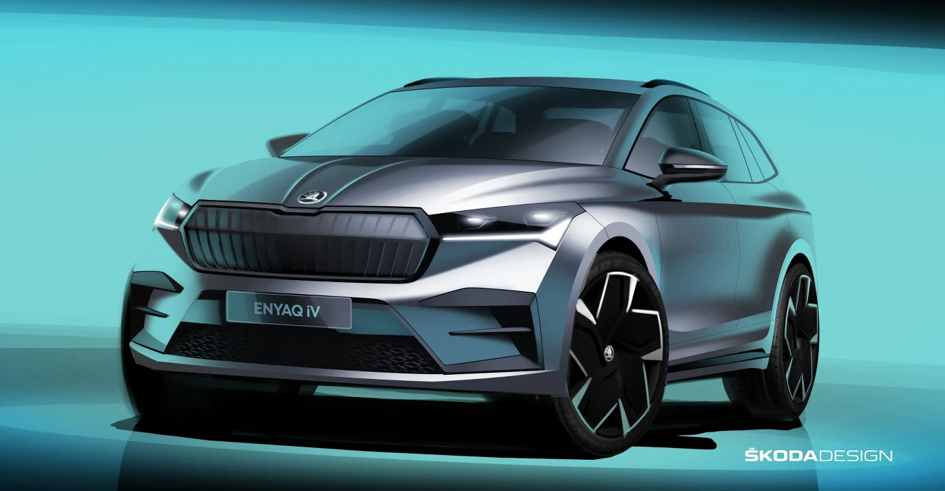 Skoda ENYAQ iV Skoda ENYAQ iV