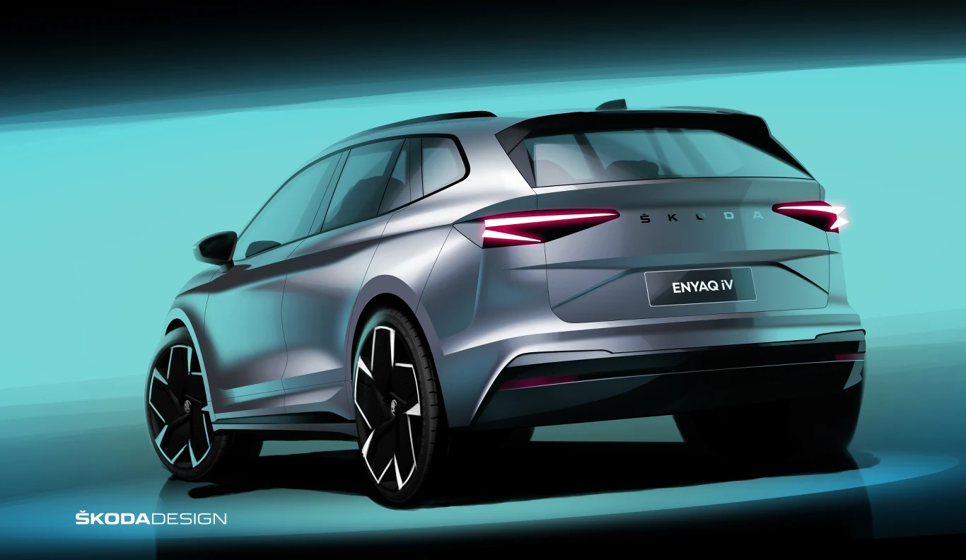 Skoda ENYAQ iV Skoda ENYAQ iV
