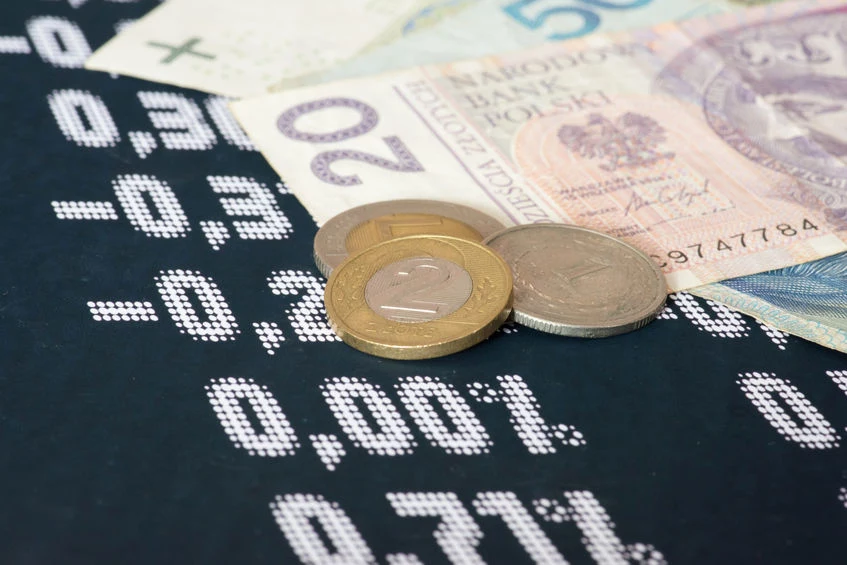 Kursy walut. Ile zapłacimy za dolara, euro i franka w środę 27 listopada? Zdj. ilustracyjne