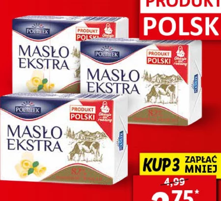 Masło Polmlek