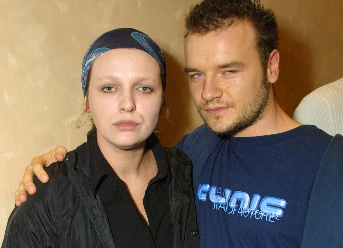 Redbad Klynstra był narzeczonym Katarzyny Nosowskiej. Wcześniej był związany z… Małgorzatą Kożuchowską