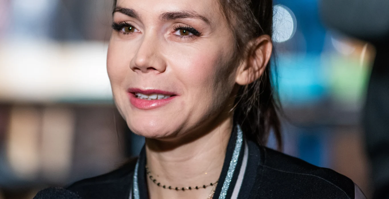 Olga Bołądź Olga Bołądź