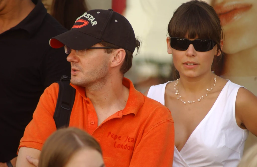 Kuba Wojewódzki, Anna Mucha