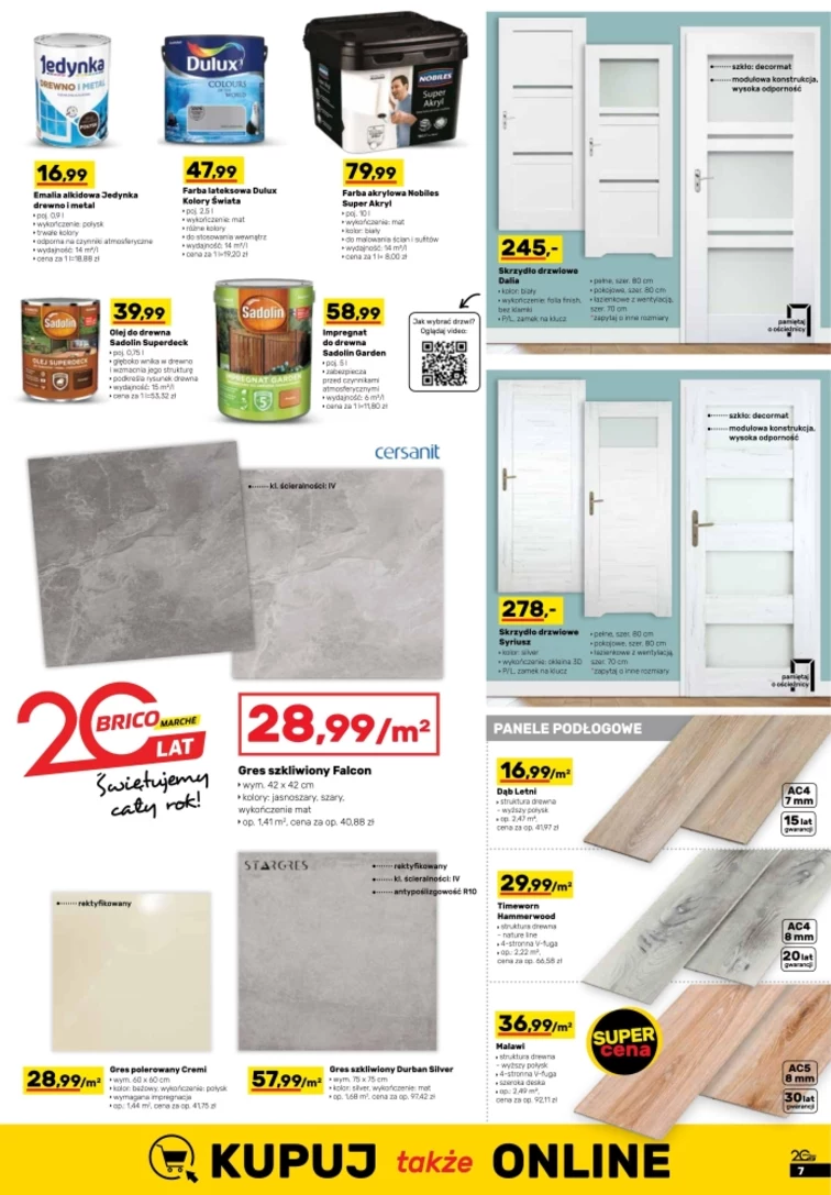 leaflet page preview image