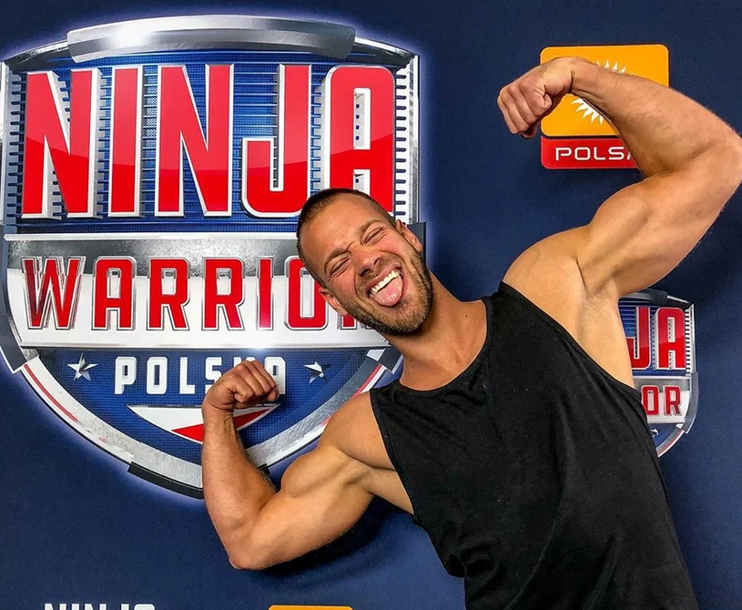 Jak Franek Rumak poradzi sobie w "Ninja Warrior Polska"?