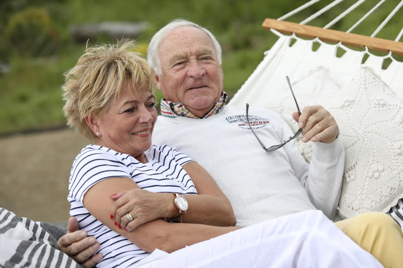 Iwona Mazurkiewicz i Gerard Makosz Iwona Mazurkiewicz i Gerard Makosz