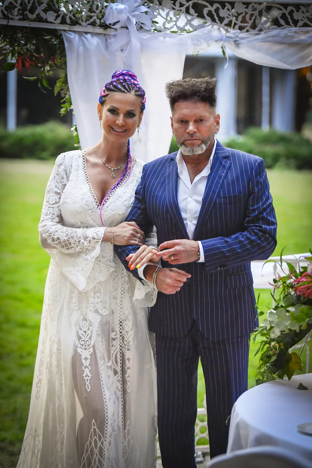 Maja i Krzysztof Rutkowscy