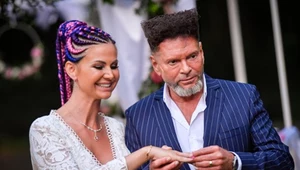 Maja Plich i Krzysztof Rutkowski nie zakochali się w sobie od pierwszego wejrzenia. Dziś nie widzą świata poza sobą