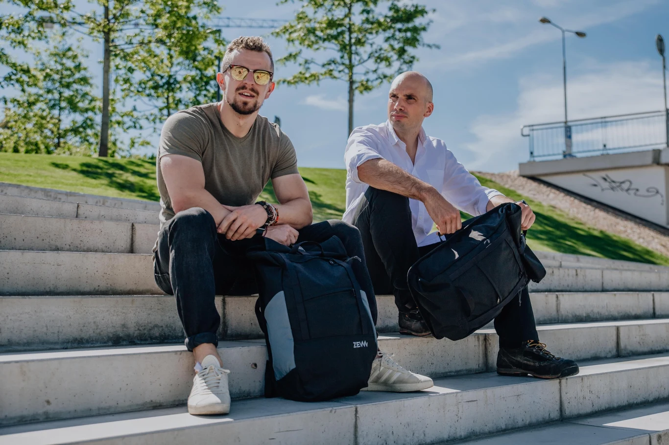 Nowe plecaki od marki ZEW