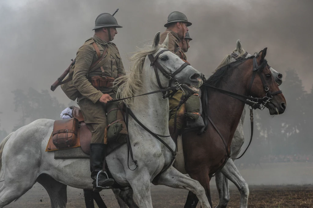 Ułani tatarscy zakończyli szlak bojowy podczas walk pod Kockiem w 1939 roku