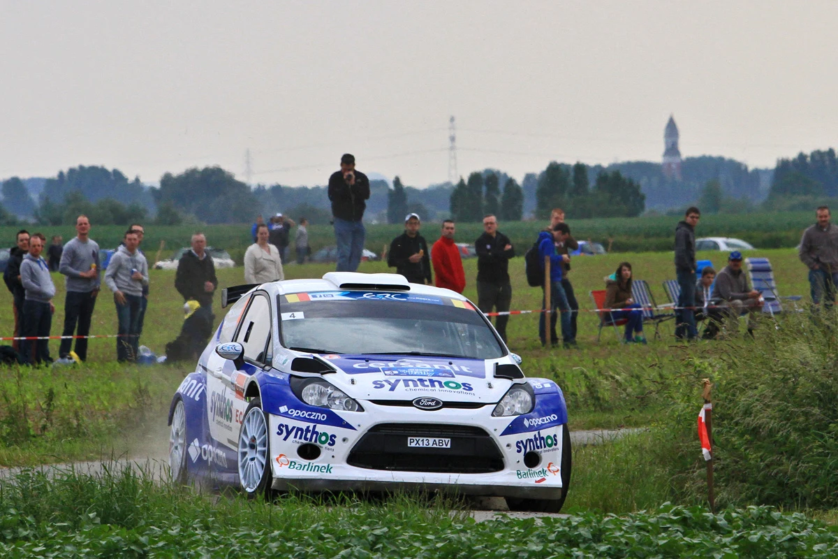 Michał Sołowow w 2013 roku