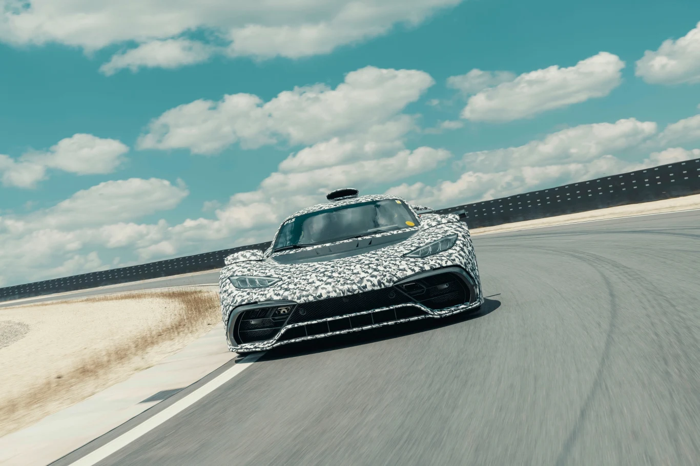 Mercedes-AMG Project ONE Mercedes-AMG Project ONE