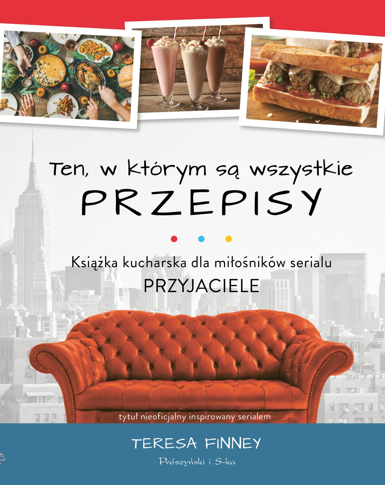 "Ten, w którym są wszystkie przepisy"