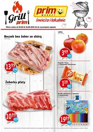 Świeżo i lokalnie w Prim Market!
