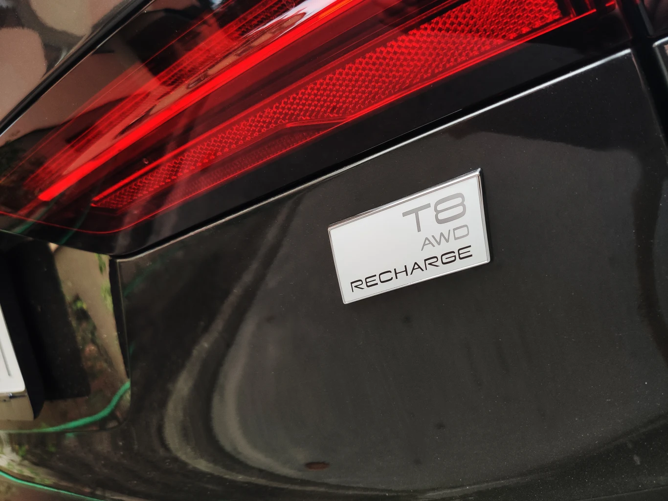 Volvo V90 T8 Recharge
