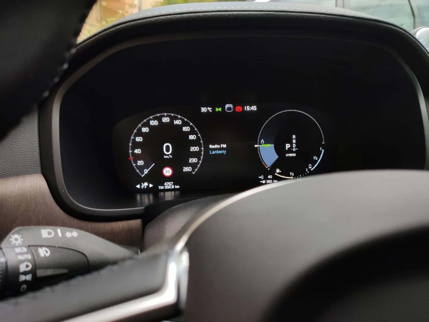 Volvo V90 T8 Recharge