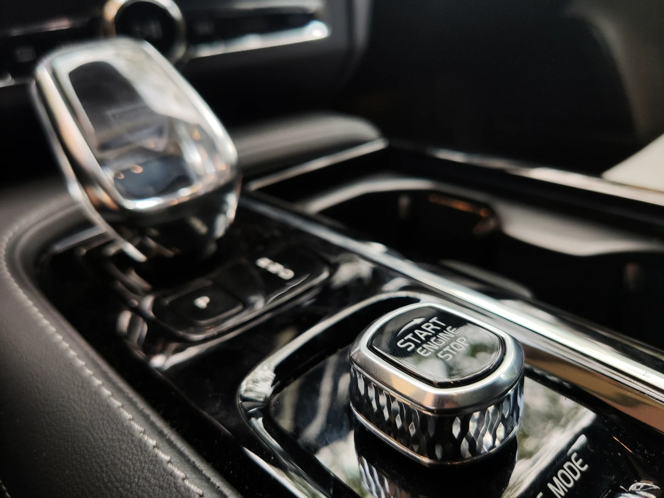 Volvo V90 T8 Recharge