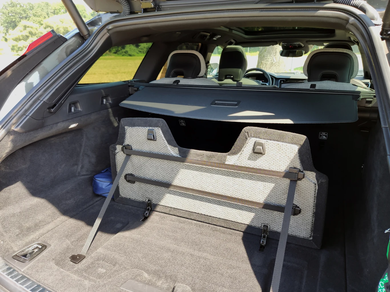 Volvo V90 T8 Recharge