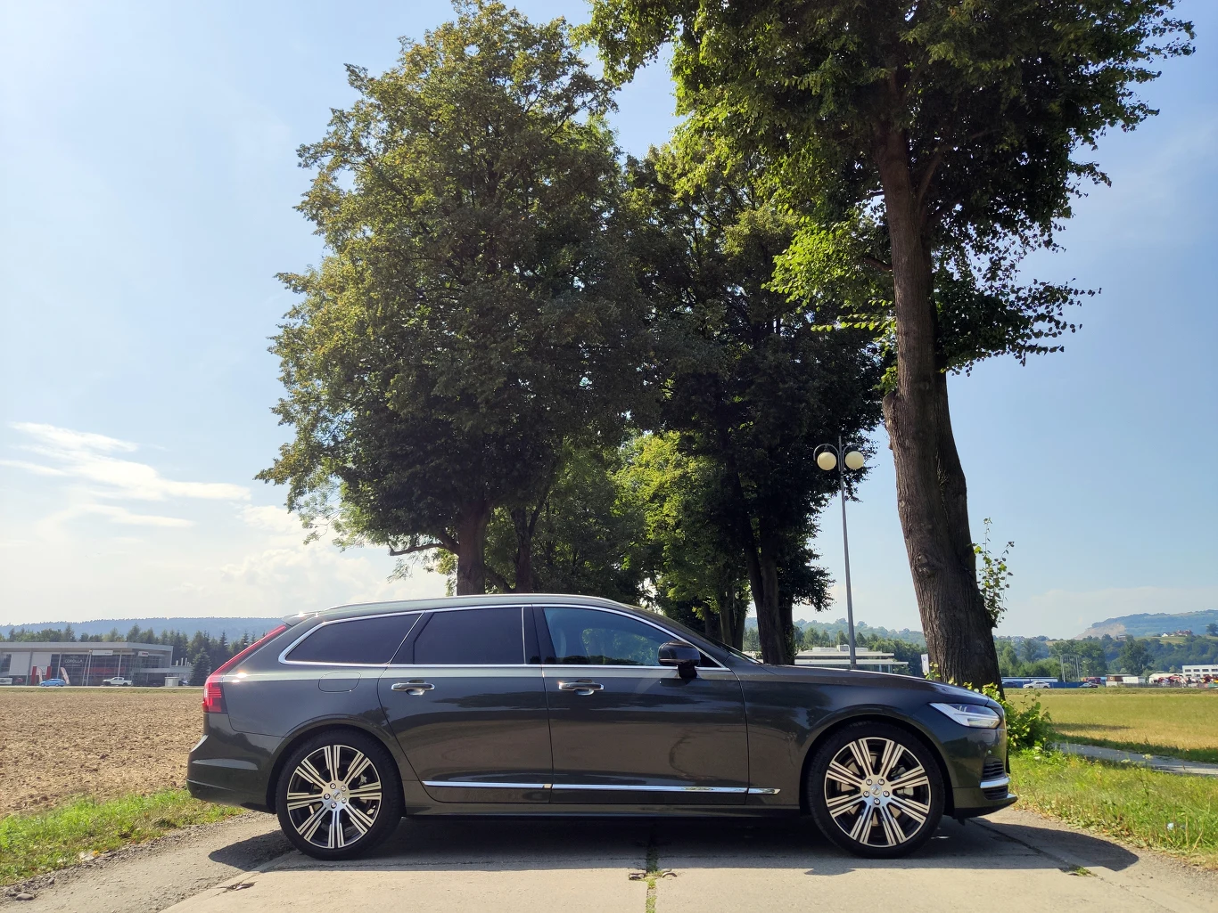 Volvo V90 T8 Recharge