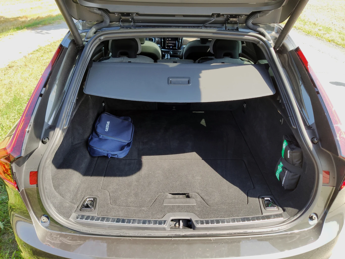 Volvo V90 T8 Recharge