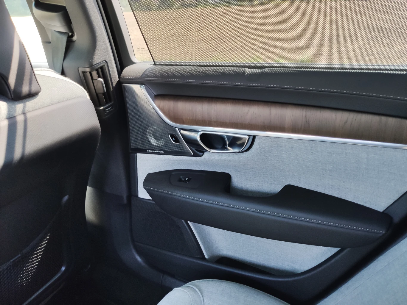 Volvo V90 T8 Recharge
