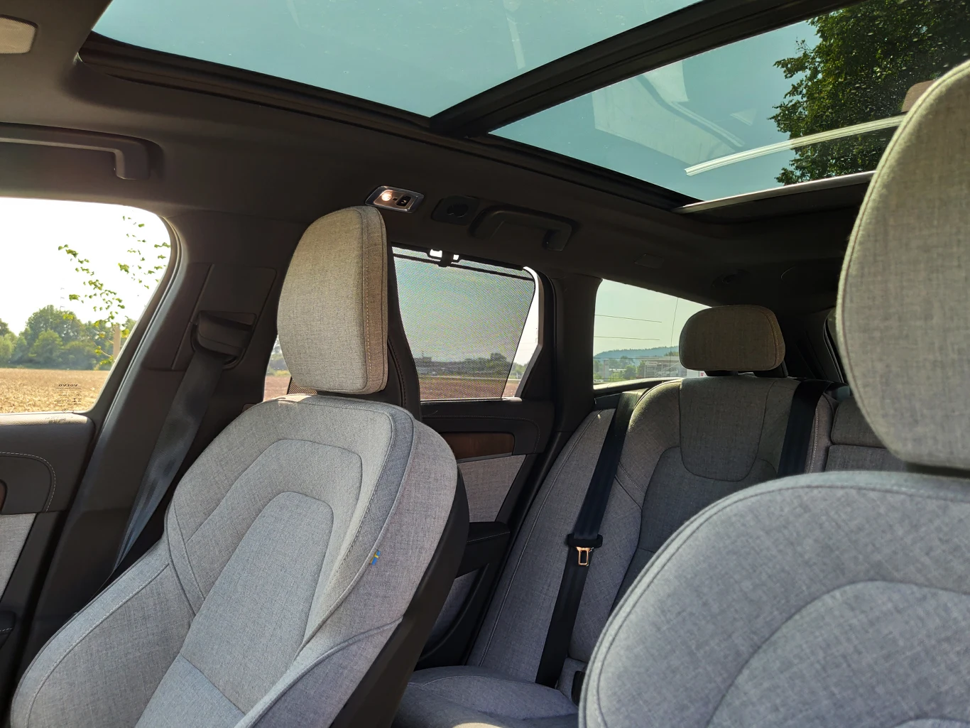 Volvo V90 T8 Recharge