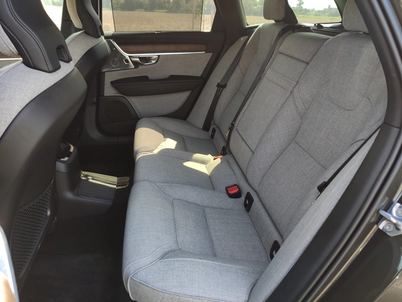 Volvo V90 T8 Recharge