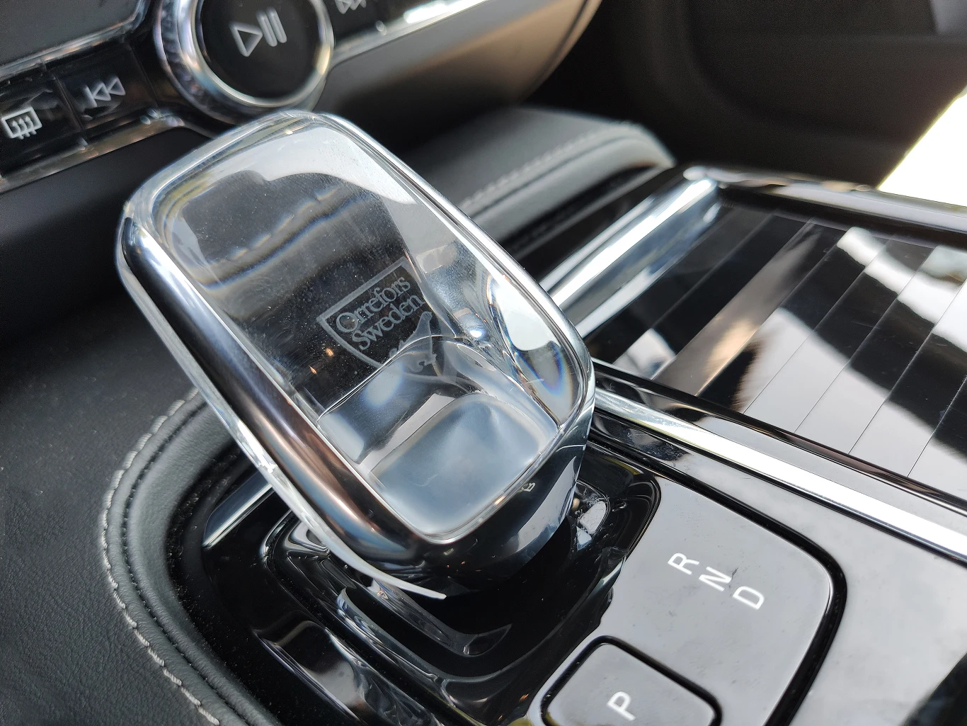 Volvo V90 T8 Recharge