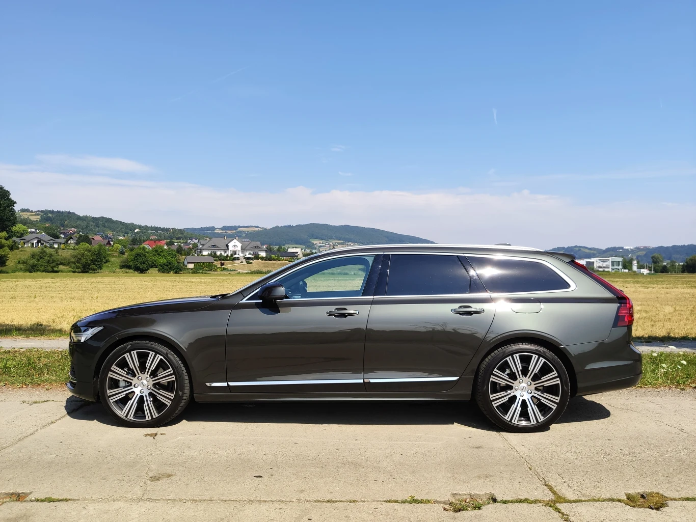 Volvo V90 T8 Recharge