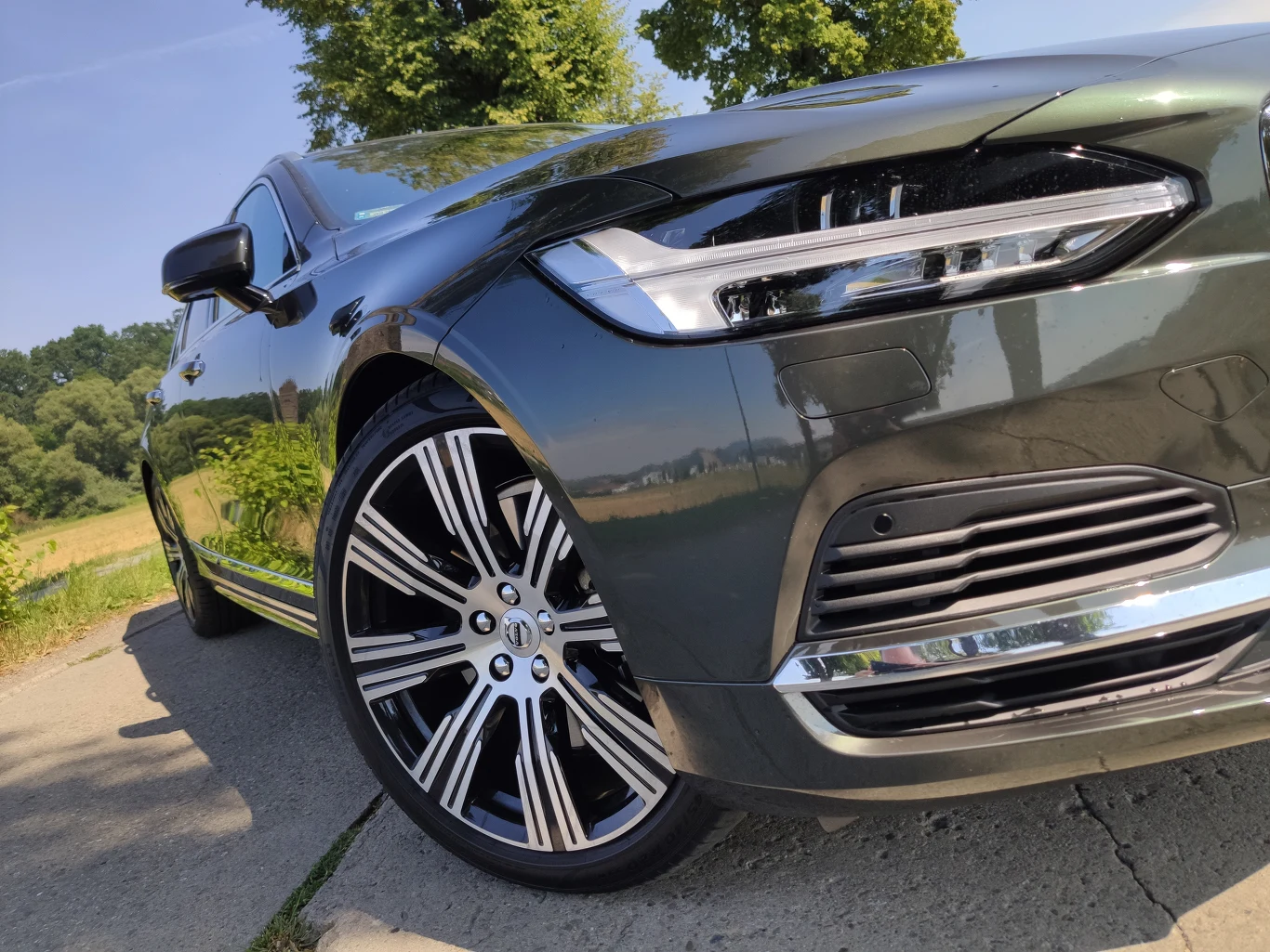 Volvo V90 T8 Recharge