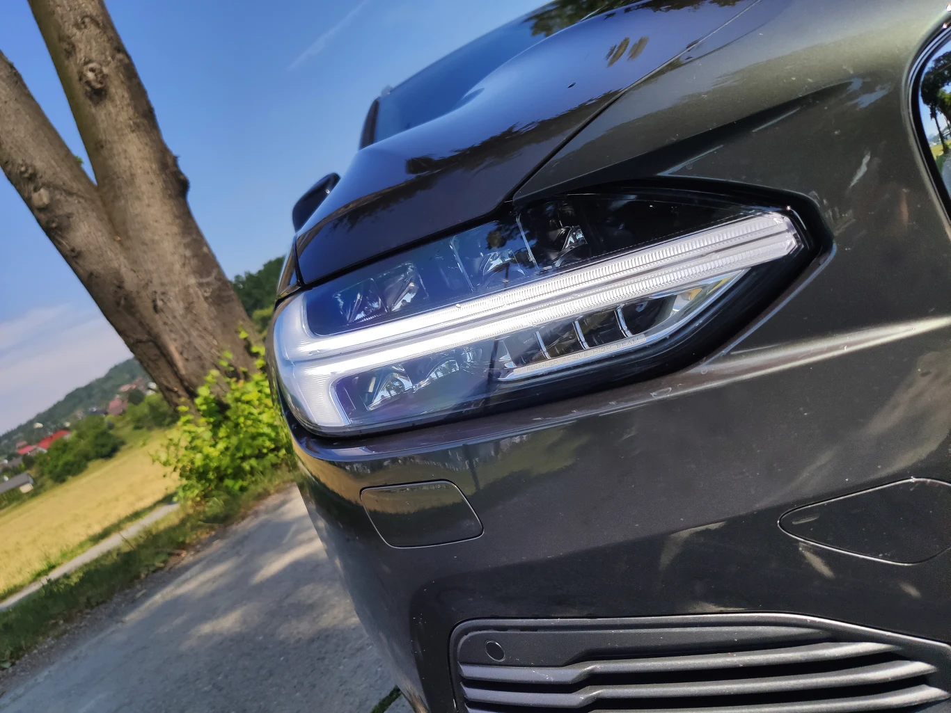 Volvo V90 T8 Recharge