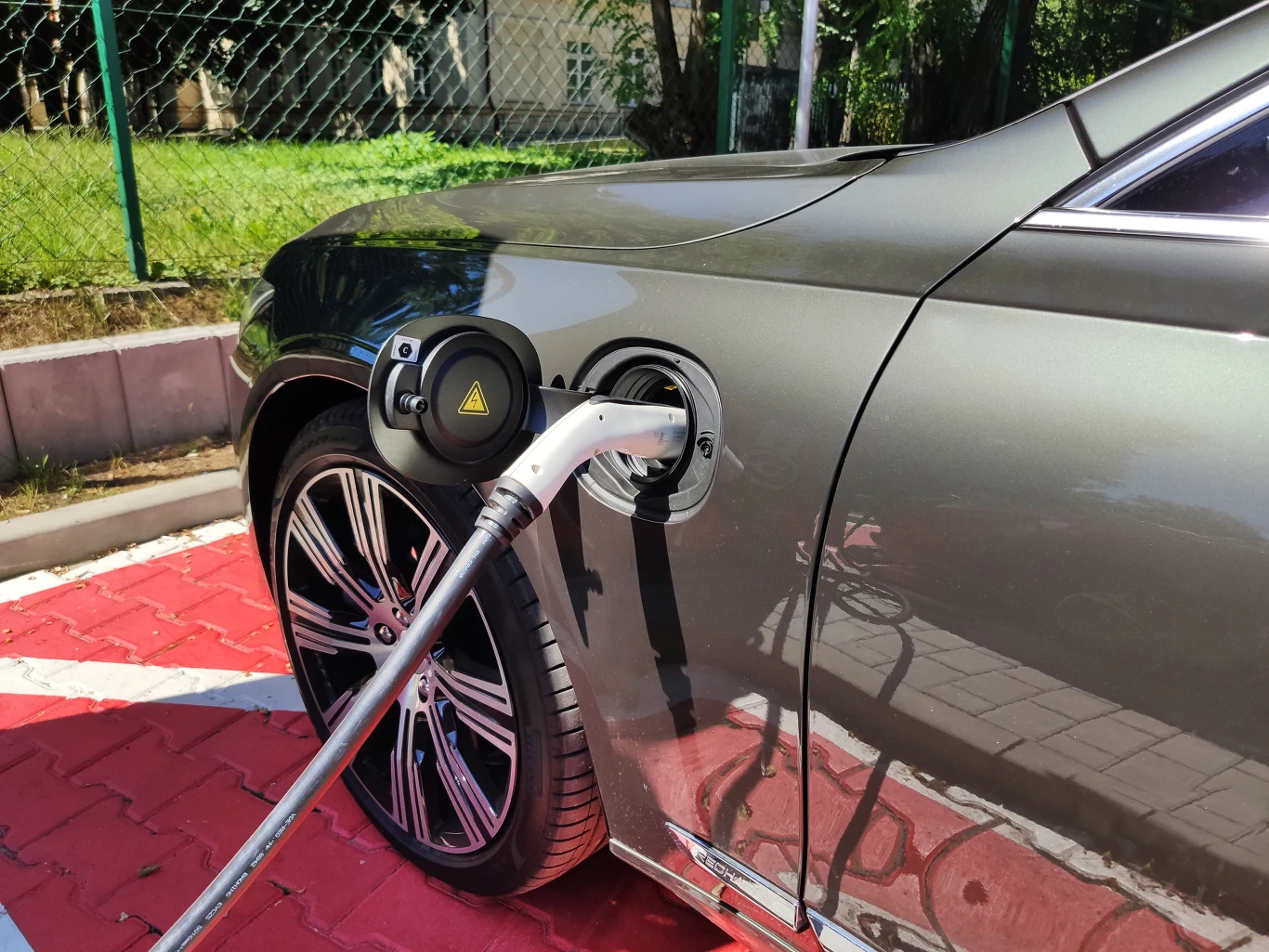 Volvo V90 T8 Recharge
